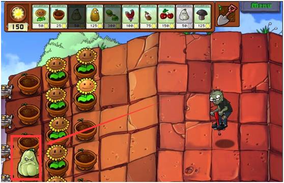 植物大战僵尸蹦蹦舞会怎么过3