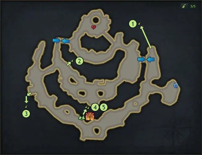 失落的方舟能力石头怎么用1