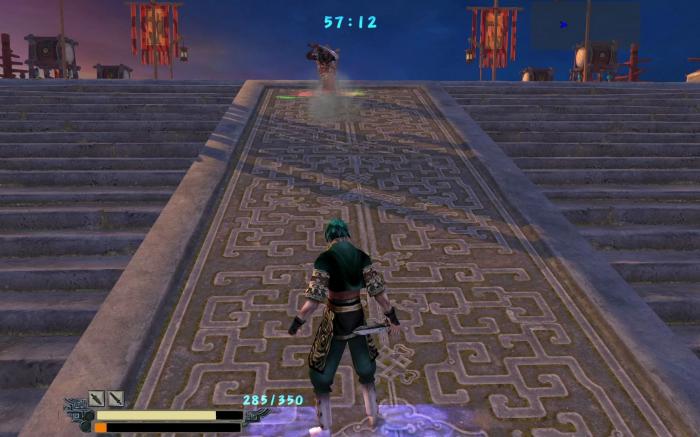 流星蝴蝶剑怎么过飞鹏堡3