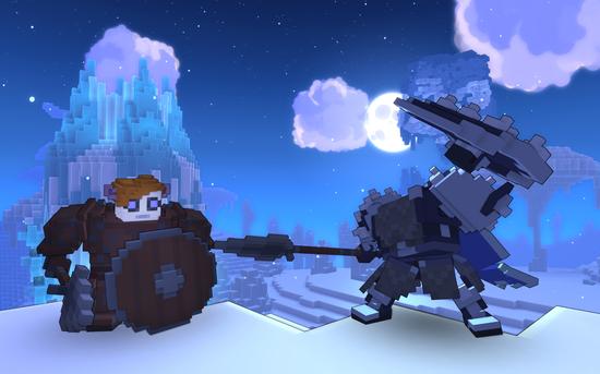 宝藏世界无头骑士怎么做装备3