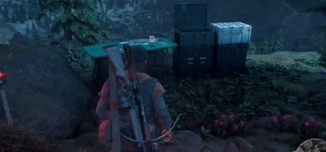 往日不再研究区有什么用1