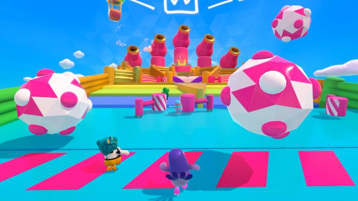 糖豆人最后一关有哪些boss3