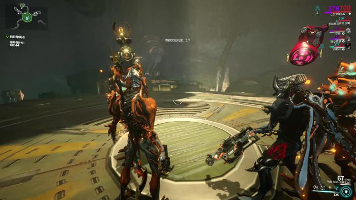 星际战甲三种药剂怎么用2