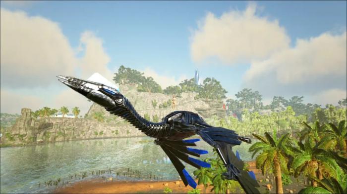 方舟生存进化驯服翼龙需要什么3