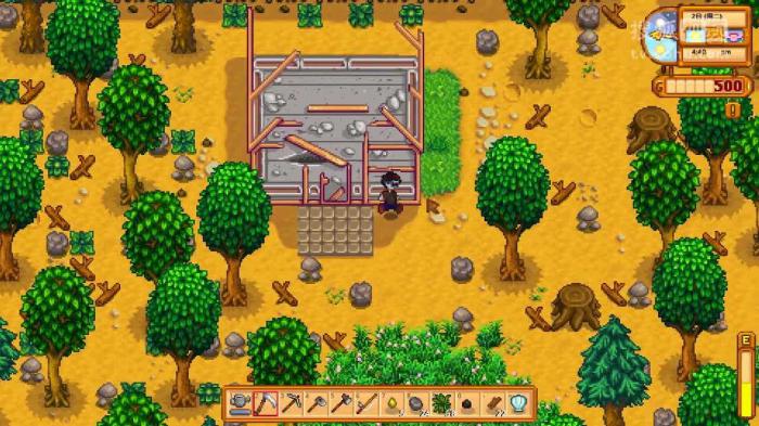 星露谷物语鱼池养什么好1