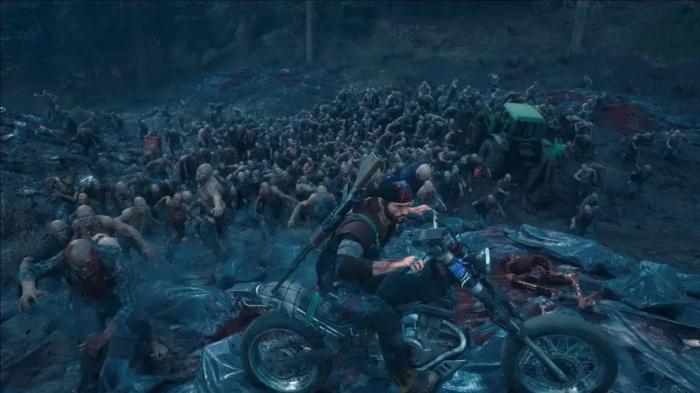 往日不再暴走潮任务全做完2