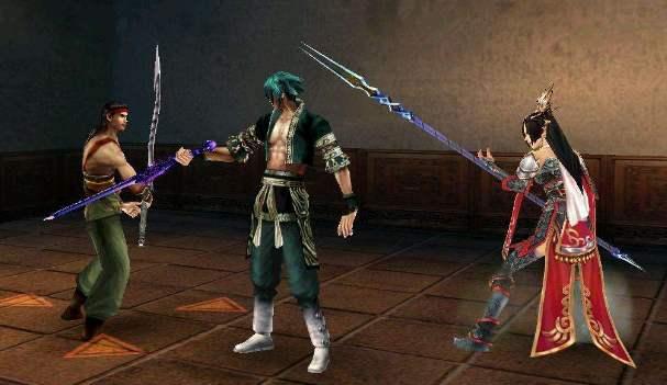 新流星蝴蝶剑四大杀手兵器是什么2