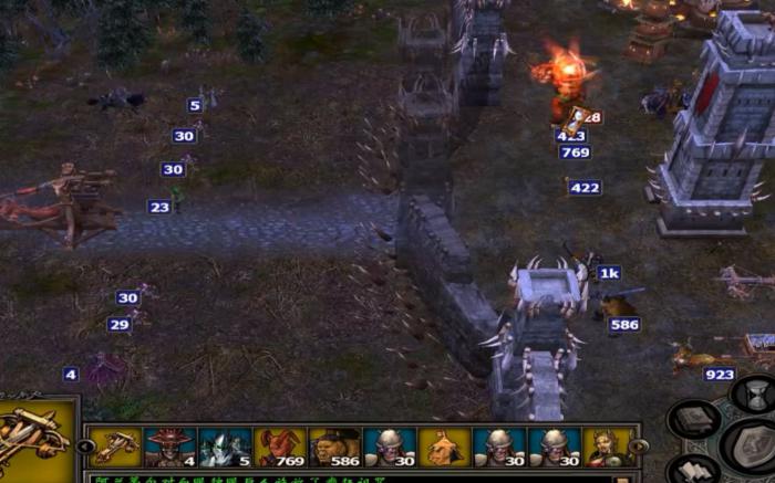 英雄无敌5东方部落亡灵技能是什么3