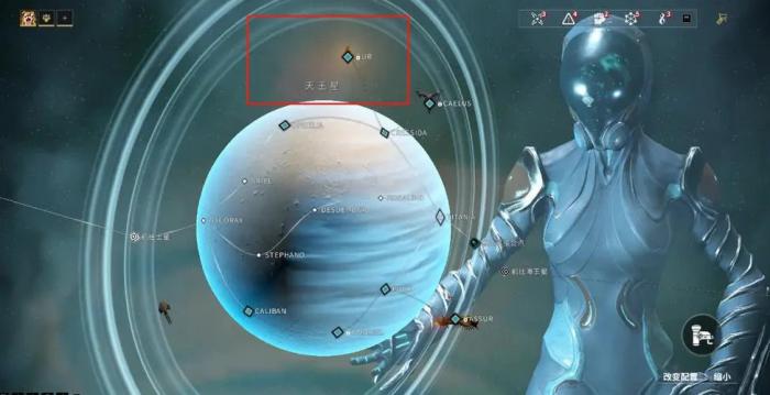 星际战甲每日任务在哪做2