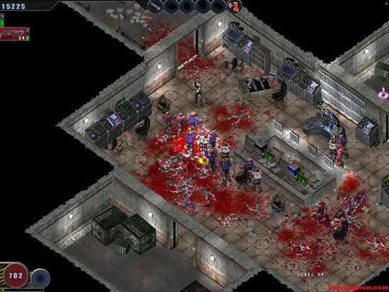 孤胆枪手第二关怎么打2