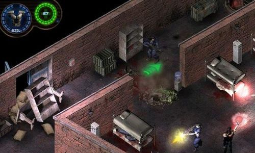 孤胆枪手第二关怎么打3