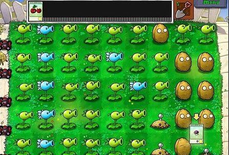 植物大战僵尸44关怎么过2