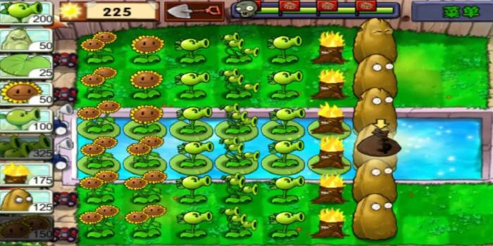 植物大战僵尸44关怎么过3