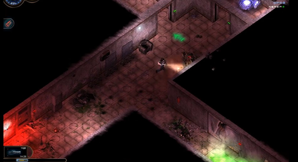 孤胆枪手2征兵关卡怎么打2