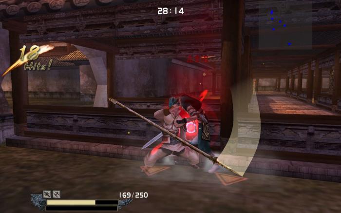 流星蝴蝶剑皇天城怎么通关3