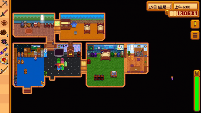 星露谷物语小孩子怎么养2