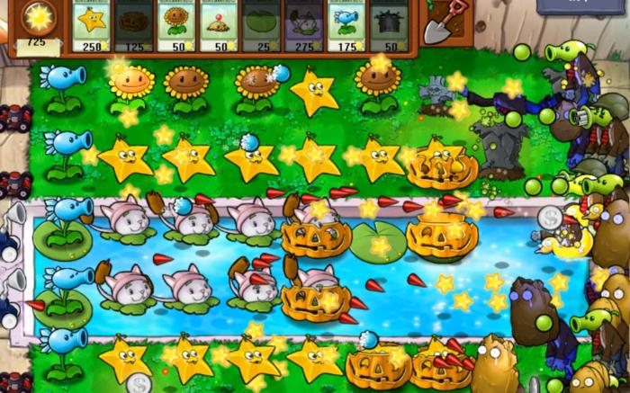 植物大战僵尸95版有哪些改变2