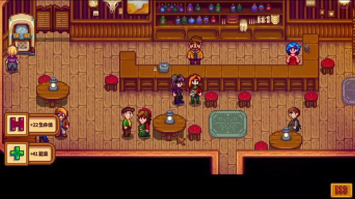 星露谷物语艾利欧特在哪里2