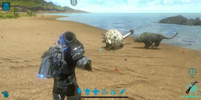 方舟生存进化后期怎么玩2