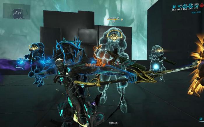 星际战甲伏特圣装在哪刷新3