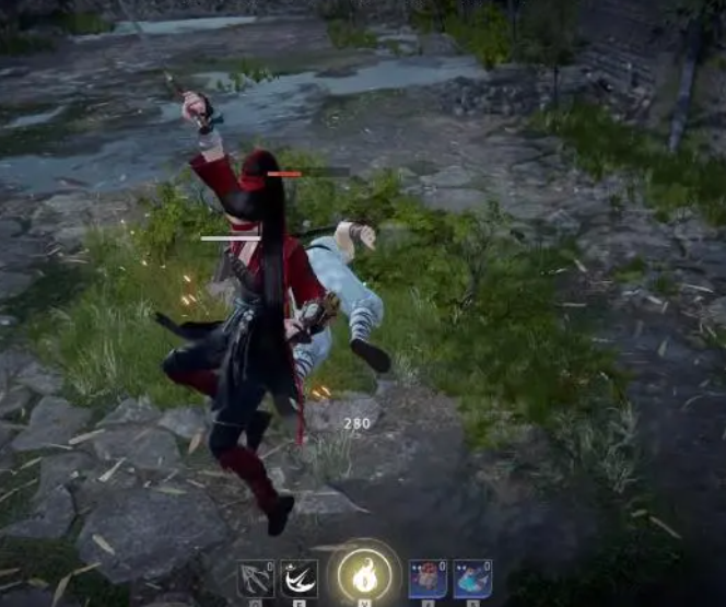 永劫无间昆仑决是什么3