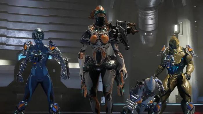 星际战甲虚冥鬼影怎么获得1