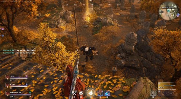 永劫无间对打技巧有哪些2