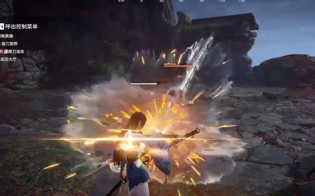 永劫无间怎么百分百振刀2