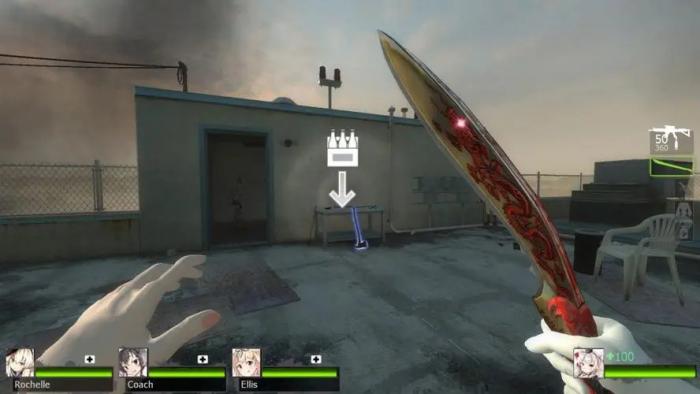 求生之路2秘籍怎么开启2