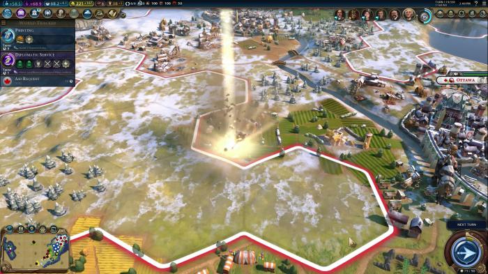 文明6风云变幻文明有哪些2