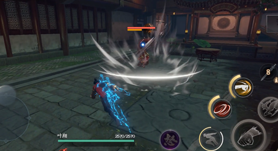 流星蝴蝶剑炼铁狱忍刀3