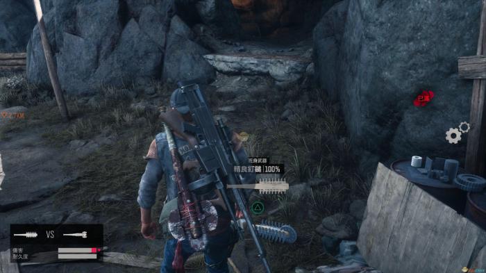 往日不再副武器推荐2