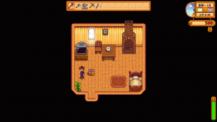 星露谷物语献祭桥梁维修在哪里1