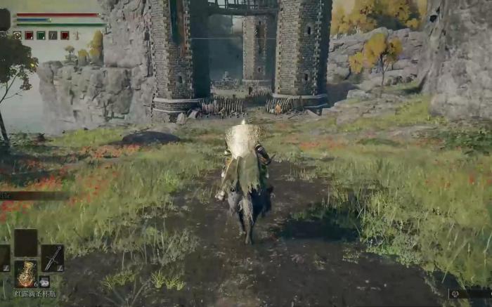 艾尔登法环女武神义手刀配装加点2