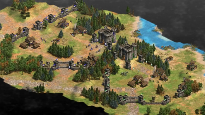 帝国时代2僧侣怎么飞遗迹的3