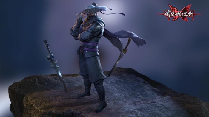 流星蝴蝶剑第七章黑衣人是什么1