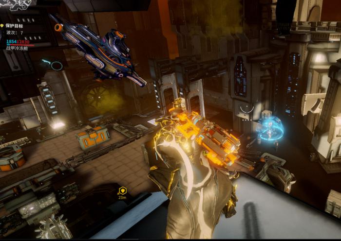 星际战甲赋能怎么升级3