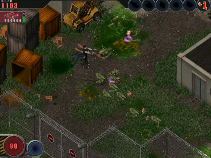 孤胆枪手1第五关怎么过3