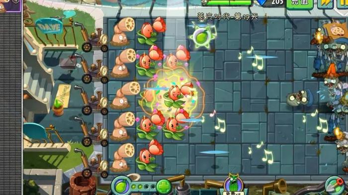 植物大战僵尸2美女植物有哪些2