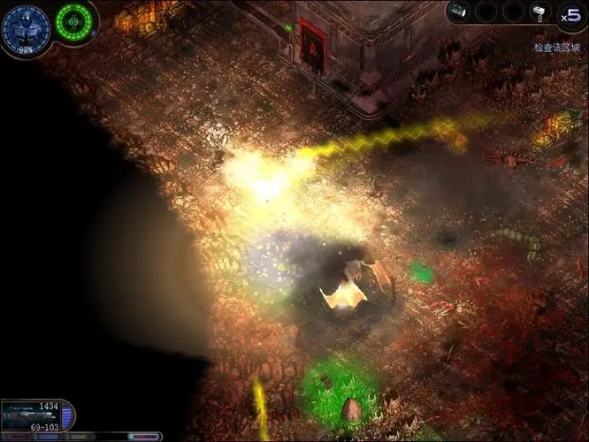 孤胆枪手2任务3隐藏点怎么解锁3