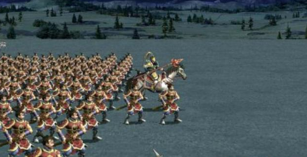 三国群英传7匈奴武将在哪1