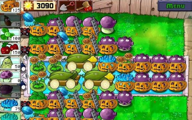 植物大战僵尸2必练植物是什么2