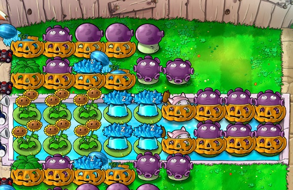 植物大战僵尸2必练植物是什么3