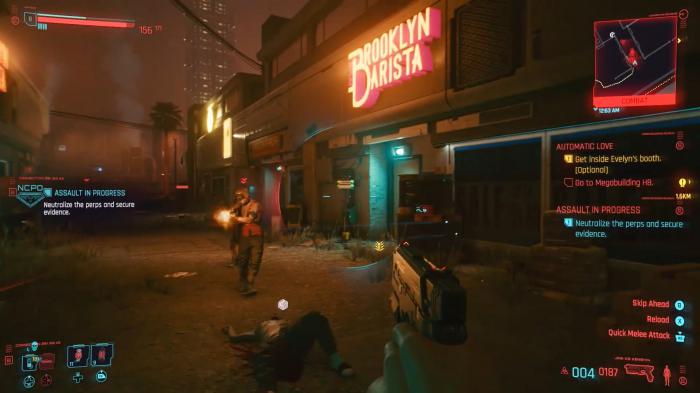 赛博朋克2077浮生若梦怎么玩3