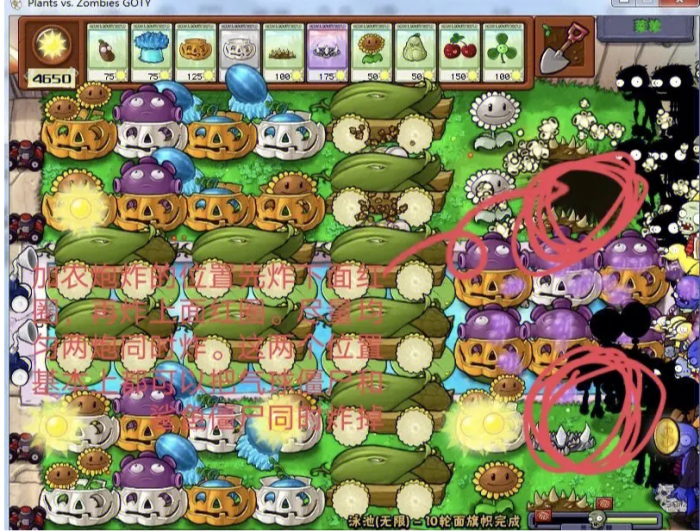 植物大战僵尸无尽模式怎么开启3