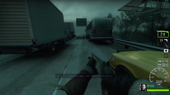 求生之路2怎么调配置最流畅3