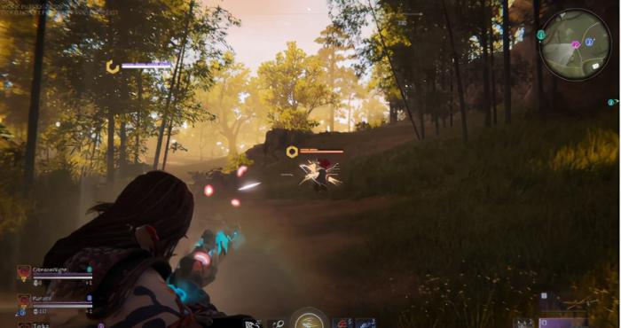 永劫无间飞索怎么上翻2