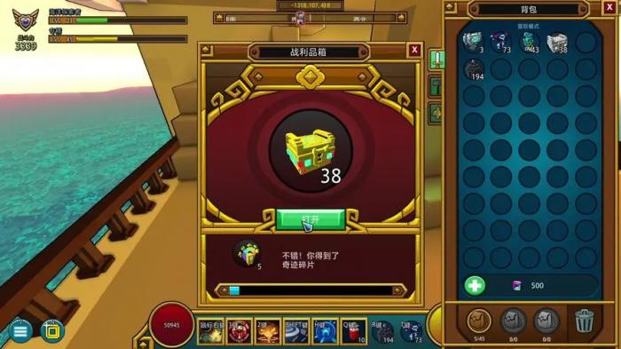 宝藏世界混沌类型物品是什么3