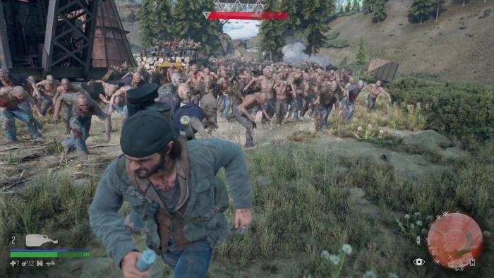 往日不再什么时候可以打尸潮1