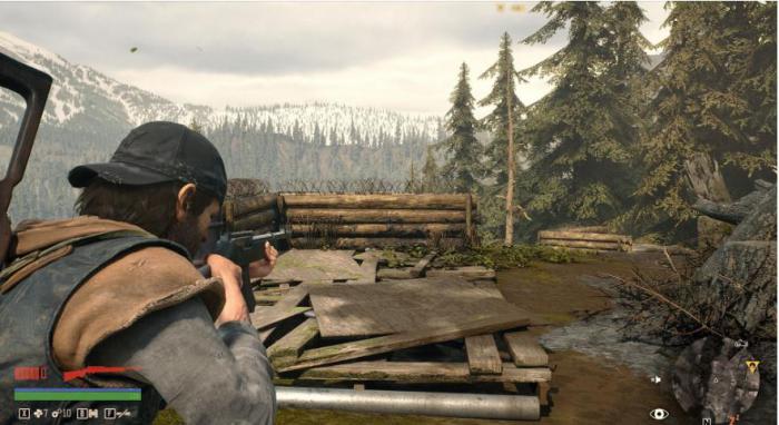 往日不再特殊武器怎么拿下来3